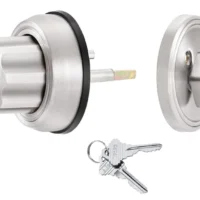 A3#Twist2Lock-Keyless-Alunimum - Image 2