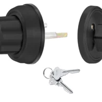 A3#Twist2Lock-Keyless-Alunimum