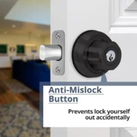 A3#Twist2Lock-Keyless-Alunimum - Image 4