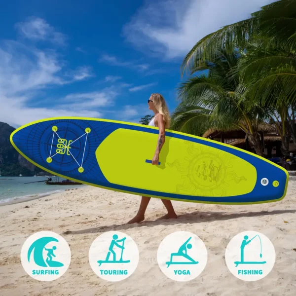 Inflatable Paddle Board