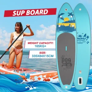 Inflatable Paddle Boards