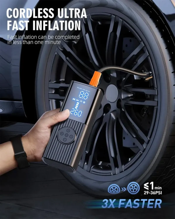 electric air pump